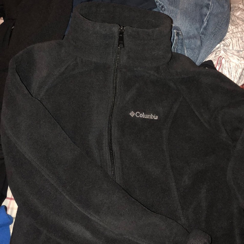 Black Columbia Jacket